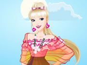 Play Barbie Summer Vacation