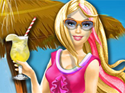 Play Barbie Superhero Summer Vacation
