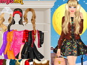 Play Barbie Winter Fashionista