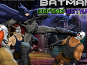 Play Batman Defend Gotham