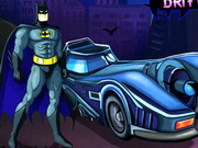 Play Batman Drift Smash
