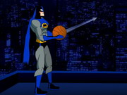 バットマン - 私はバスケットボールを愛し