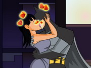 Play Batman Kissing 2