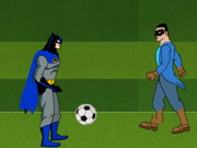 Play Batman Soccer
