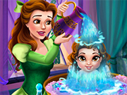 Play Belle Baby Wash