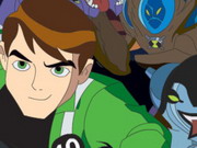 Play Ben 10 Swing And Set