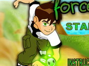 Play Ben10 Ultimate Force 3