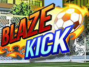 Play Blaze Kick