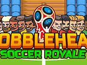 Play Bobblehead Soccer