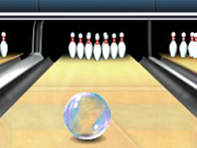Play Bowling with Lefty