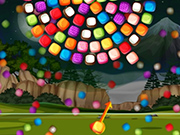 Play Bubble Shooter Candy Wheel