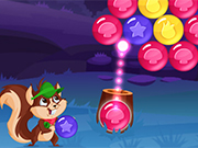 Play Bubble Woods