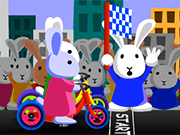 Play Bunny Bloony 3 Racing