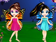 Play Butterfly Fairy Makeover