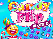 Play Candy Flip World