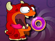 Play Candy Monster Eater