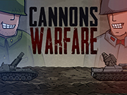 Play Cannons Warfare