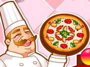 Play Challege Pizza Chef