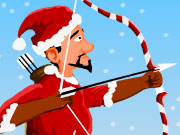 Play Christmas Archer