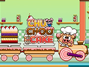 Play Chu Choo Cake