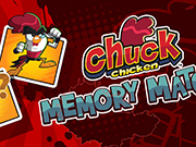 Play Chuck Chicken Memory