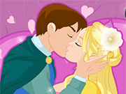 Play Cinderella Kissing Prince