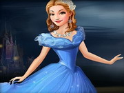 Play Cinderella New Dresses