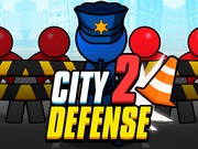 都市防衛2