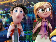 Play Cloudy with a Chance of Meatballs 2 Numbers