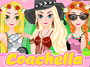 Play Coachella Princesses