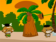 Play Coconuts Battle 2