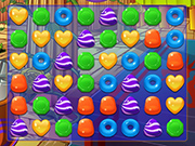 Play Cookies Match 3