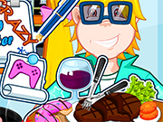 Play Cooking Crazy Master