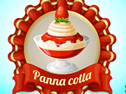 Play Cooking Panna Cotta