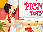 Play Cooking Passion: Picnic Day
