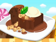 Play Cooking Sticky Toffee Pudding