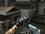 Play Counter Strike M4a1