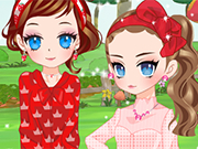 Play Countryroad Dressup 1