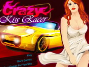 Play Crazy Kiss Racer