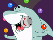 Play Crazy Shark Ball