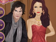 Play Dating A Vampire Damon
