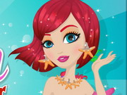 Play Dazzling Mermaid Makeover