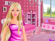 Play Decorate Barbie's Bedroom