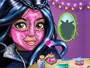 Play Descendants Wicked Makeover
