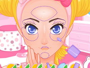 Play Design Your Hello Kitty Makeup