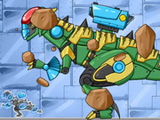 Play Dino Robot Stegoceras