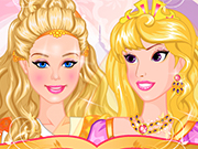 Play Disney Princess Arabian Wedding
