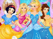 Play Disney Princess Birthday Party