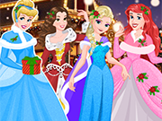 Play Disney Princess Christmas Eve