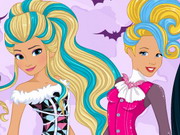 Play Disney Princesses Go To Monster High